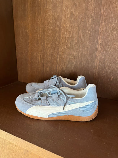 [8/28new][予約] Ballet Line Sneakers blue 9月下旬入荷予定