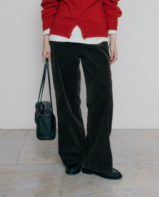 [10/1new] ridge corduroy pants 11月初旬～中旬入荷