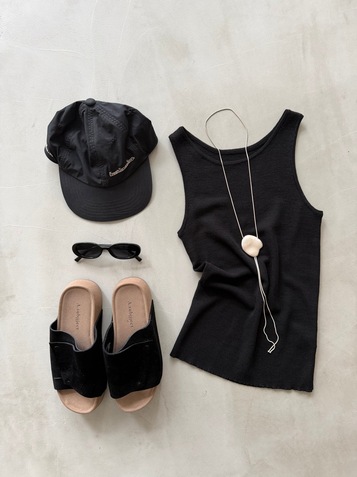 [8/20new]Soft texture Tank