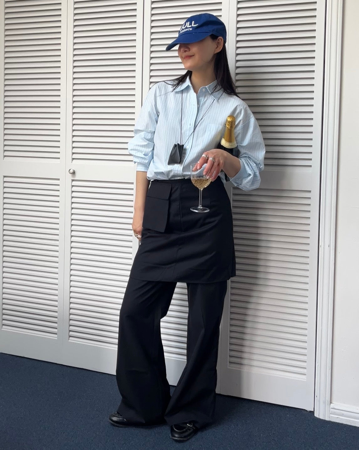 2way Wrap Pants