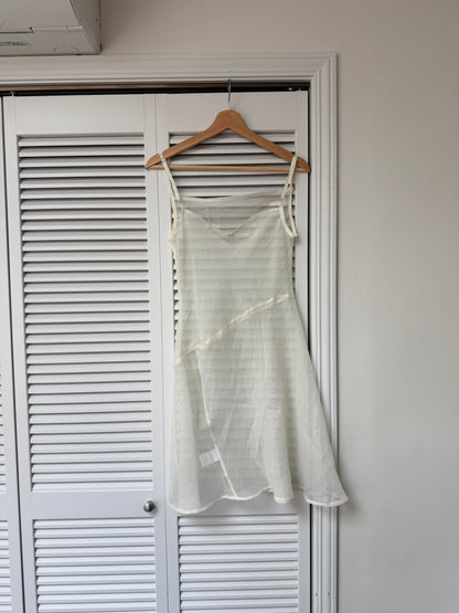 [5/7new]Sheer Airy Layered onepiece