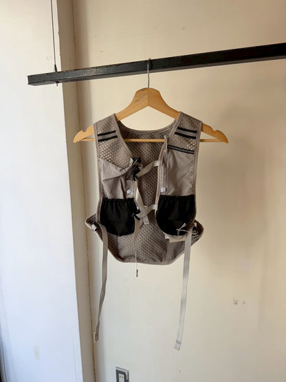 runner active vest black