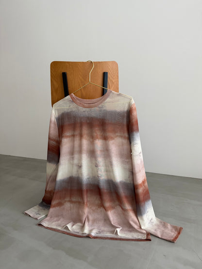 [7/30 new]Earth strat Sheer Tee