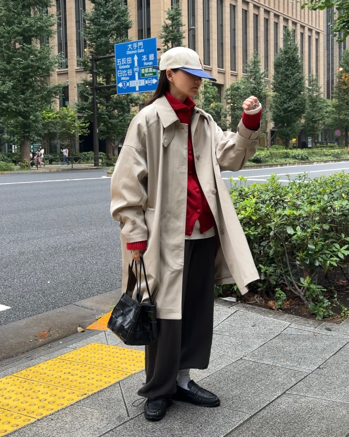 [10/1new] walk fit loafer 11月初旬～中旬入荷