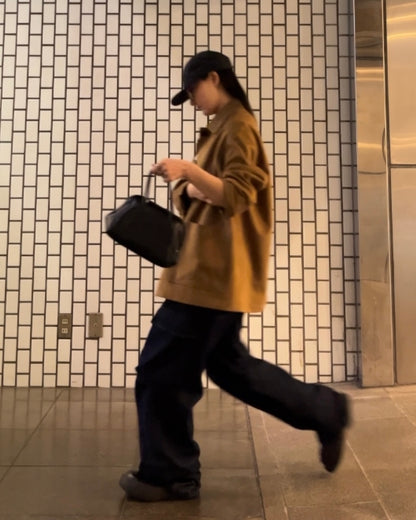 [9/25new] Cargo Work Denim