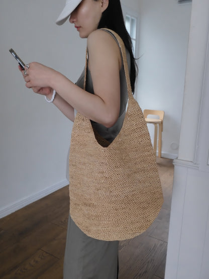 [4/16 new]Natural Bucket Bag 5月中旬入荷分