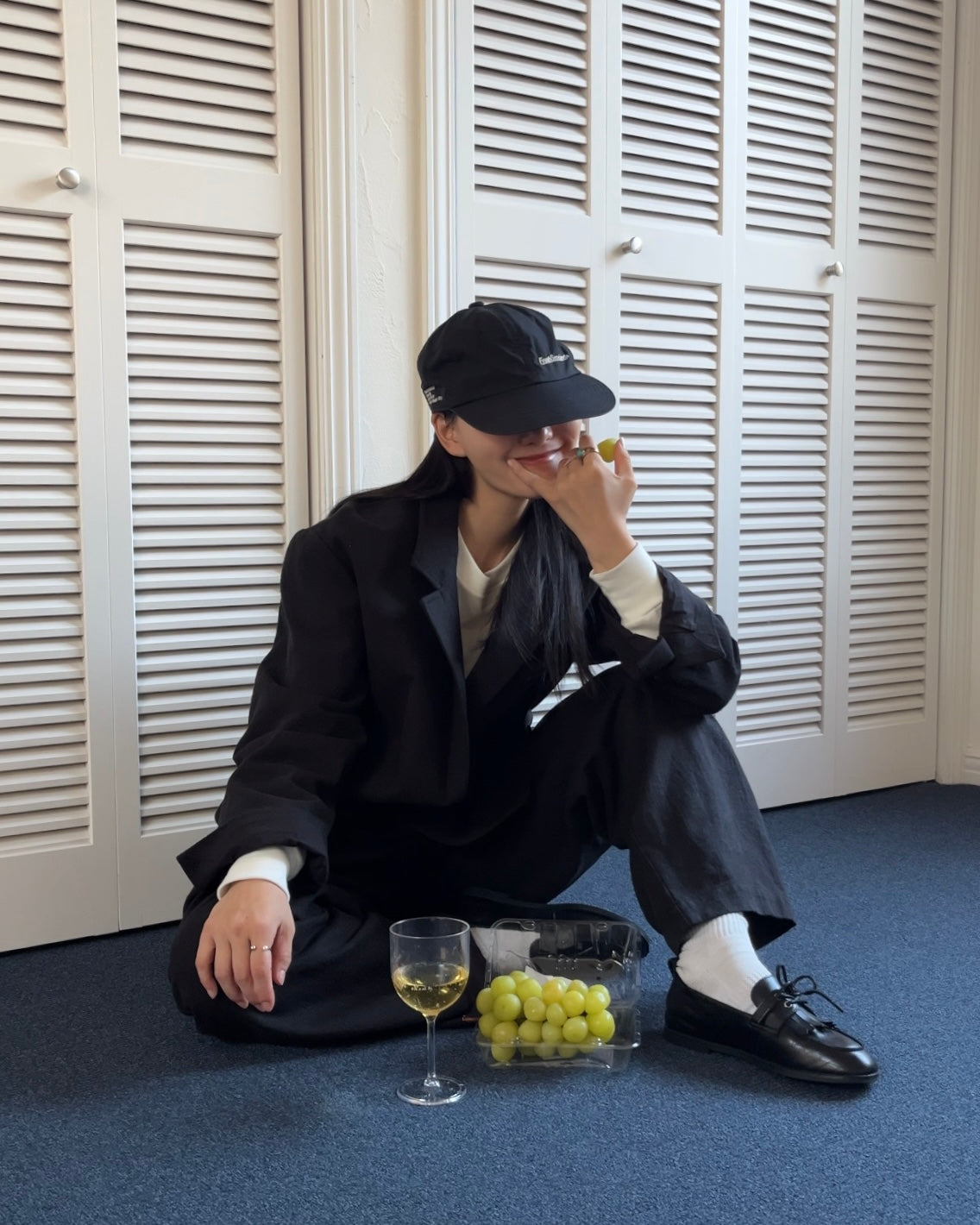 [12/11new]Linen Cotton setup