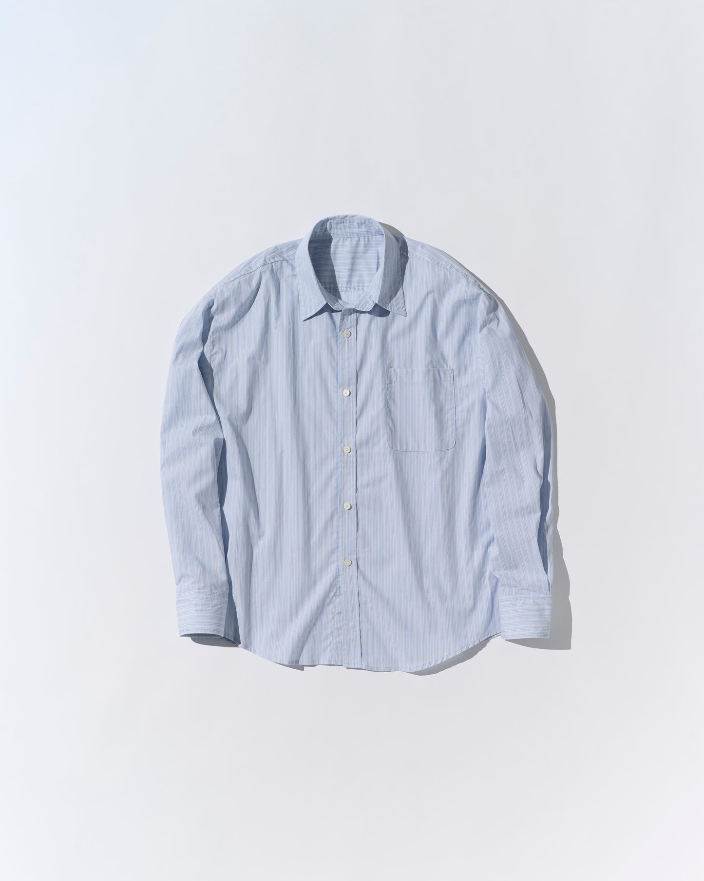 [9/18new]stripe day off shirt