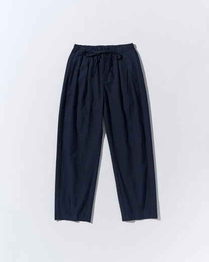 [10/16new] paper like tuck pants