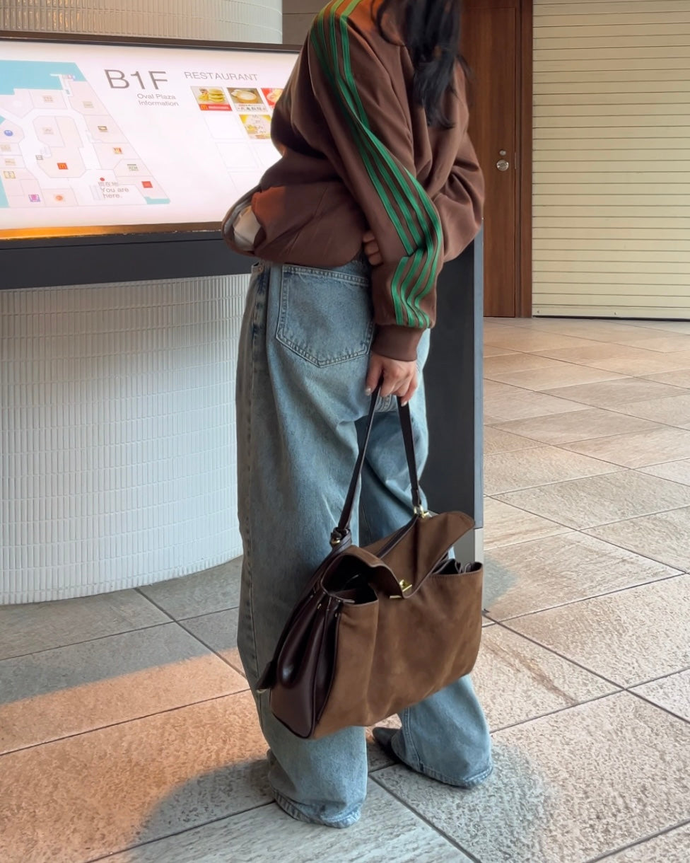 ［完売商品］A.subjjject balloon denim setup balloon denim setup – A.subjjject