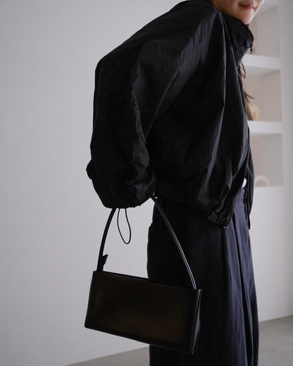 [8/6new]air balloon jacket black
