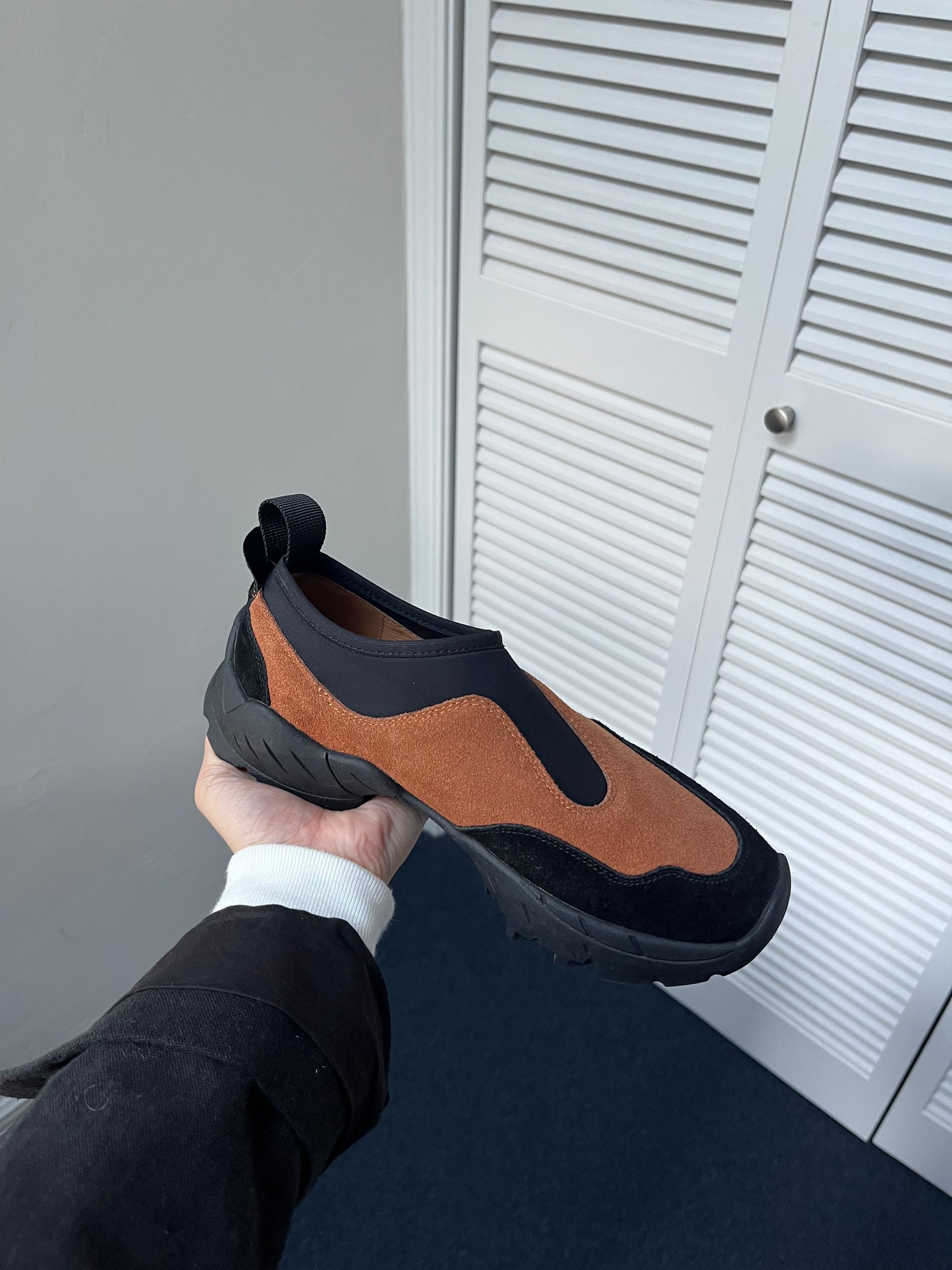 Earthform Slip-on Brown