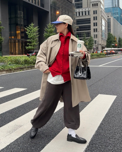 [10/1new] walk fit loafer 11月初旬～中旬入荷