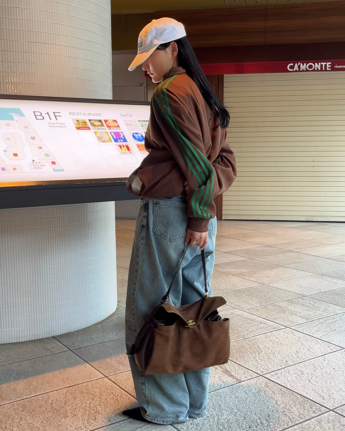 【K】A.subjjjectバッグ牛革新品完売商品ハンドバッグショルダー付 bag – A.subjjject