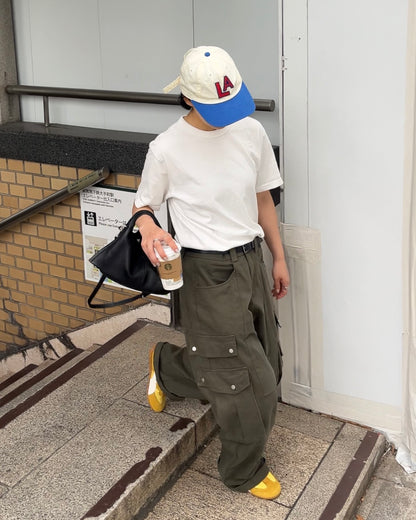 [8/28new][予約] Ballet Line Sneakers yellow 9月下旬入荷予定