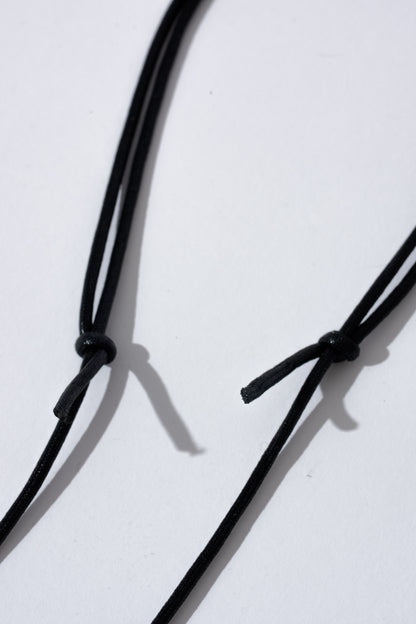 [9/17new] macramé stone necklace 10月中旬～下旬入荷