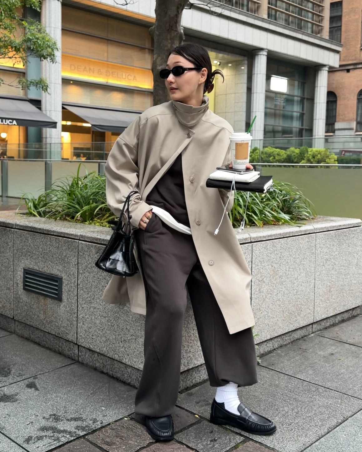 [10/1new] walk fit loafer 11月初旬～中旬入荷