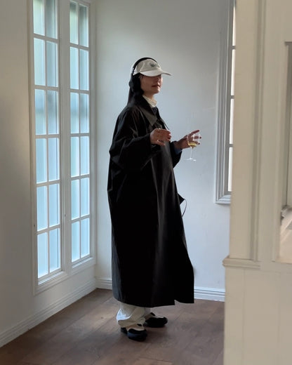 [12/4new]Cotton Canvas Coat khaki 12月下旬入荷分