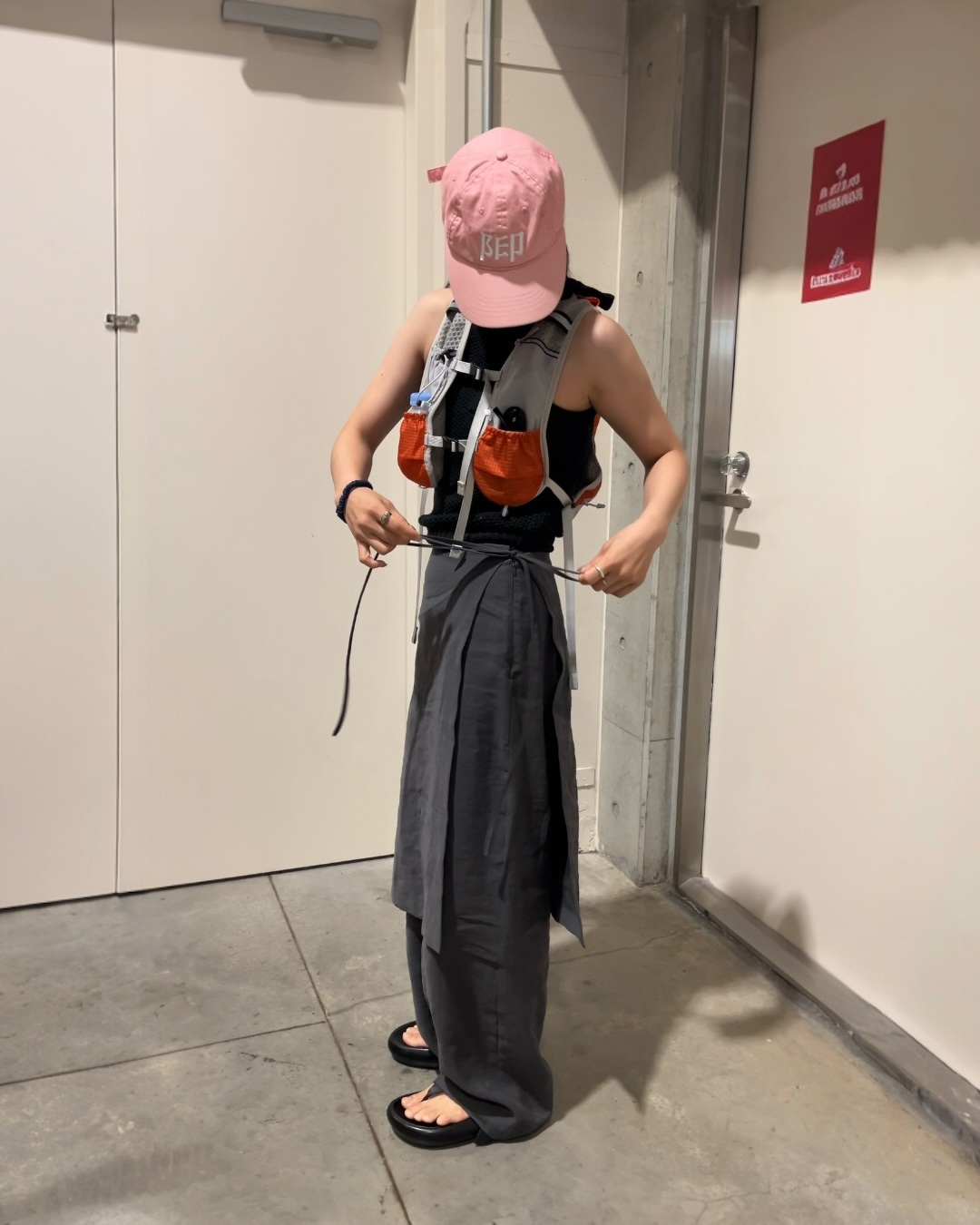 [7/31new]Modern Buckle Sandals