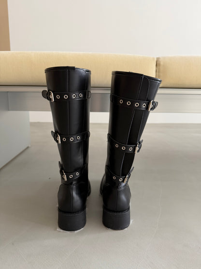 [9/10new]Belt Long Boots 10月初旬入荷分