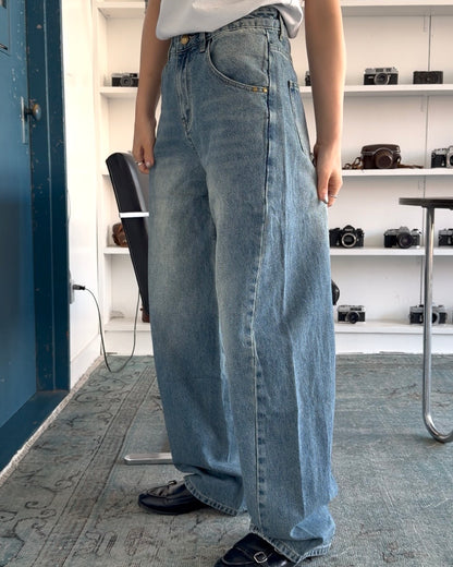 Natural Cotton Easy Denim