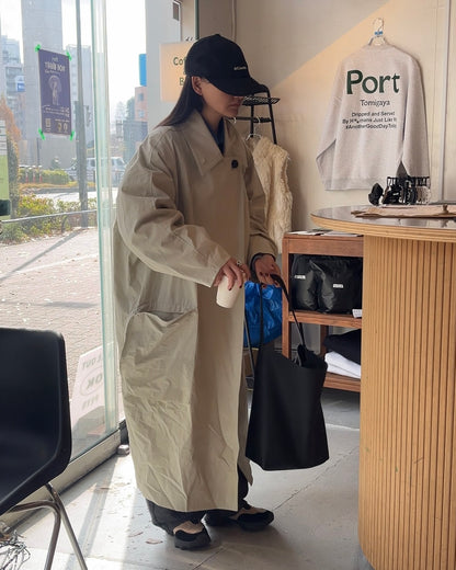 [12/18 new] Earthform Slip-on Ivory