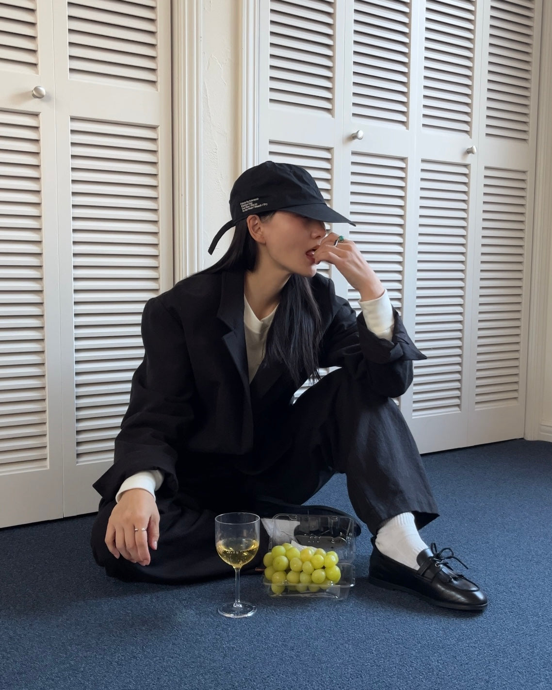 [12/11new]Linen Cotton setup