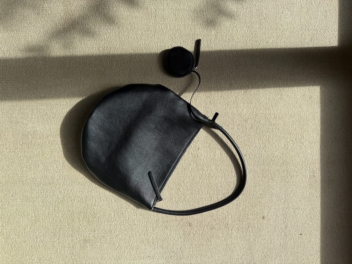 charm bucket bag