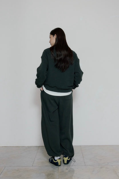 [10/15new] hem light sweat pants DGR