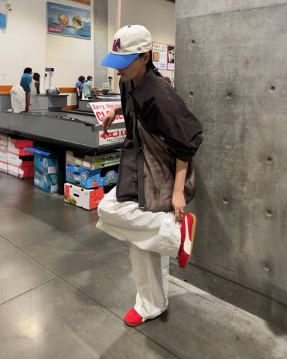 [8/28new][予約] Ballet Line Sneakers red 9月下旬入荷予定