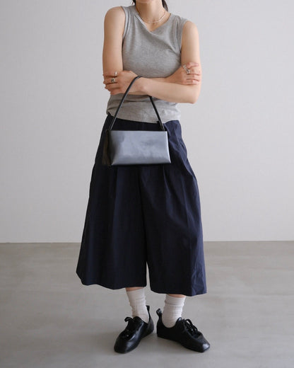 [7/16new]fat Tank Top gray