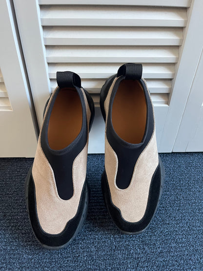 [12/18 new] Earthform Slip-on Ivory