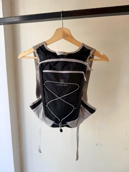 runner active vest black