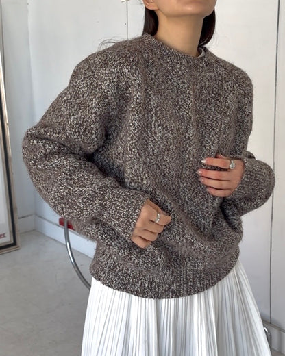 Naironn Soft Drop Knit