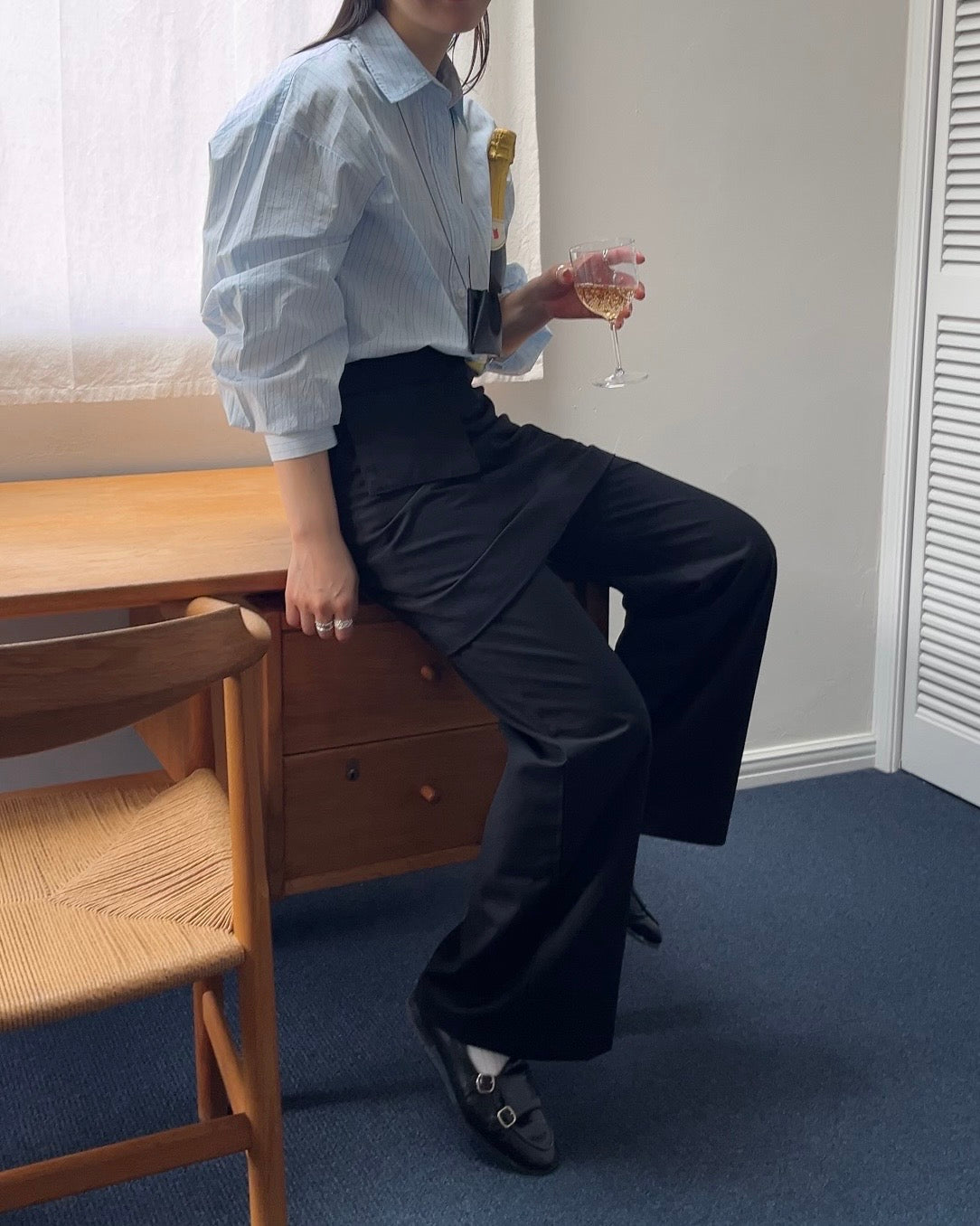 2way Wrap Pants