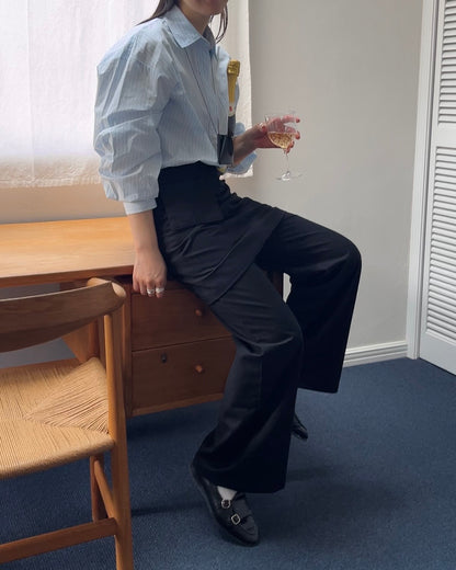 2way Wrap Pants