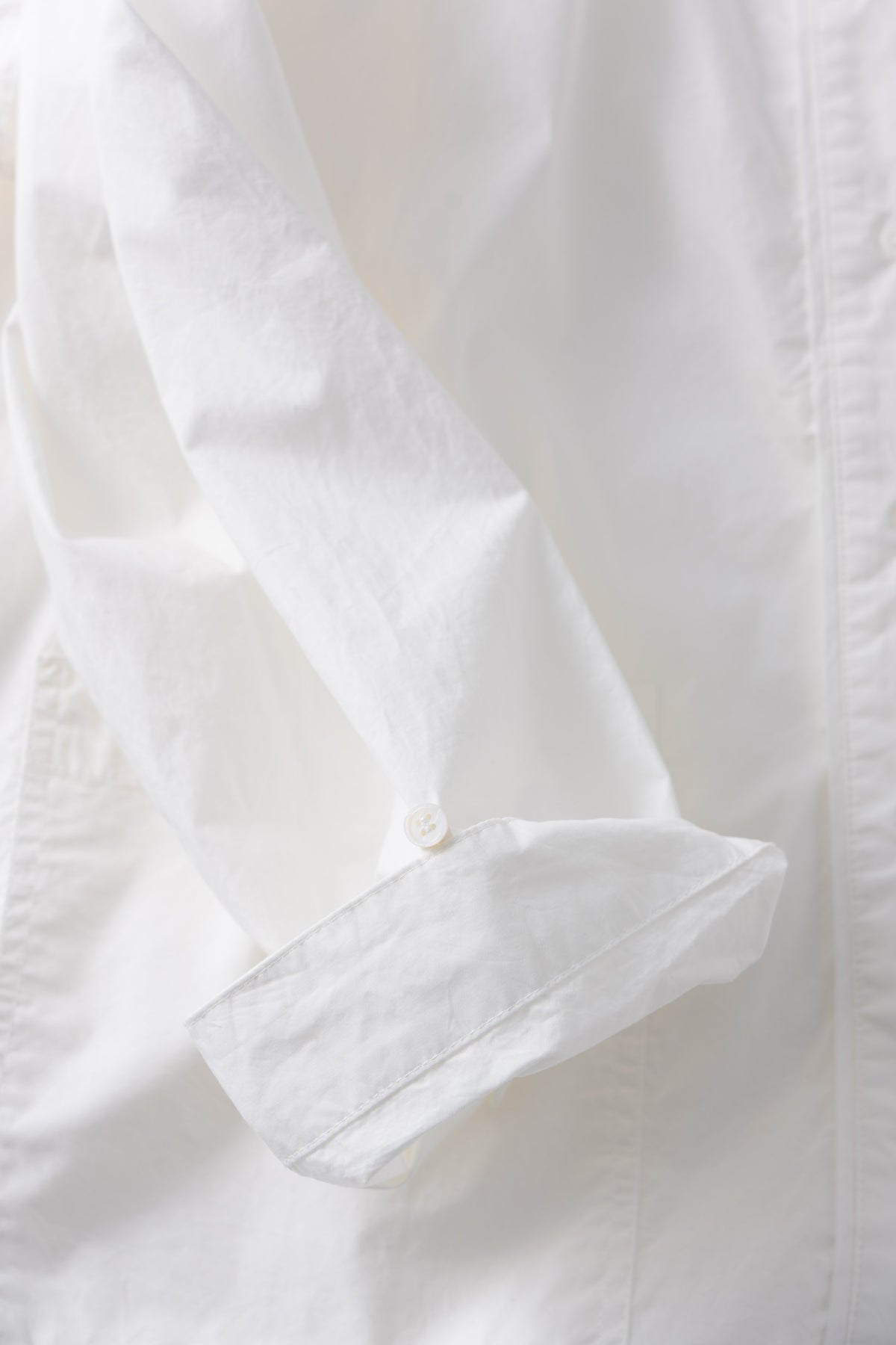 [9/17new] pocket over tail shirt  10月中旬～下旬入荷