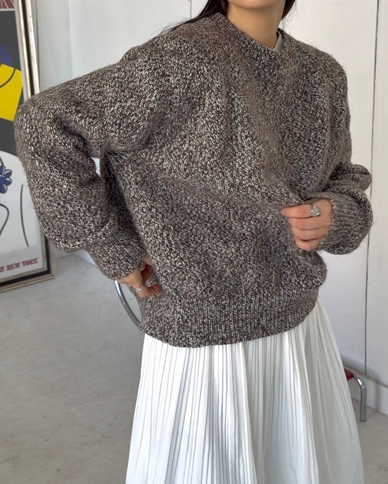 Naironn Soft Drop Knit