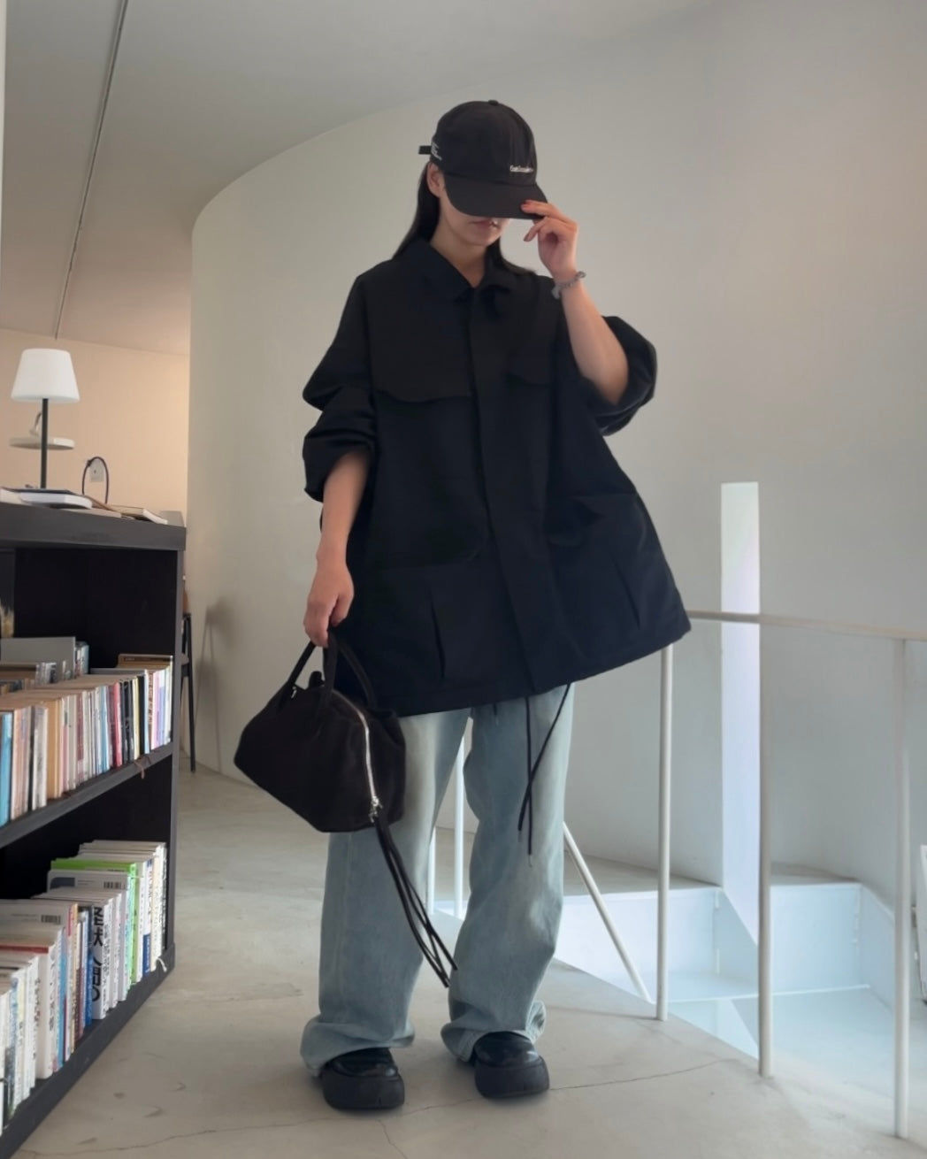 Core Field Jacket 10月下旬～11月初旬入荷