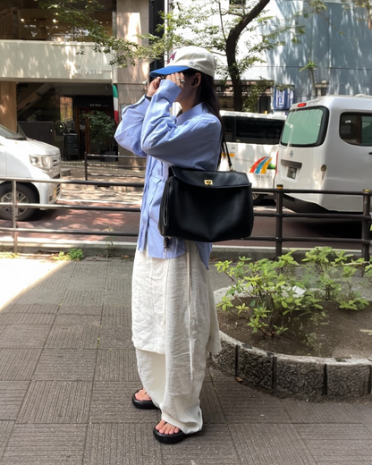 [7/31new]Modern Buckle Sandals