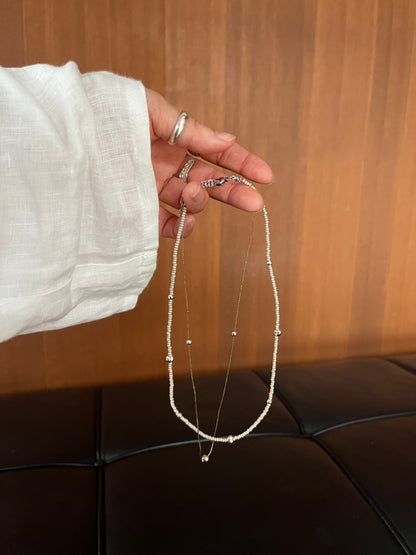 [4/30 new]Double Layer Necklace