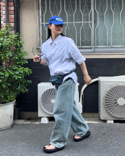 [7/31new]Modern Buckle Sandals