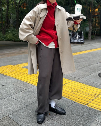 [10/1new] walk fit loafer 11月初旬～中旬入荷