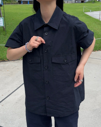 paper like half shirt