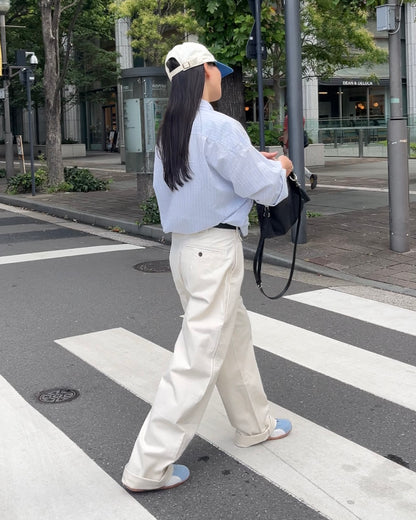 [8/28new][予約] Ballet Line Sneakers blue 9月下旬入荷予定