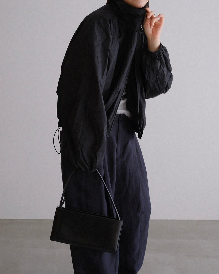 [8/6new]air balloon jacket black
