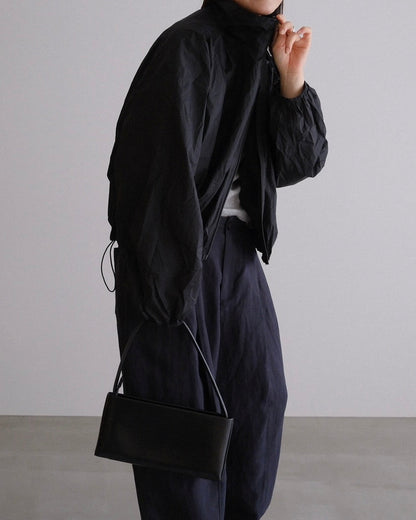 [8/6new]air balloon jacket black