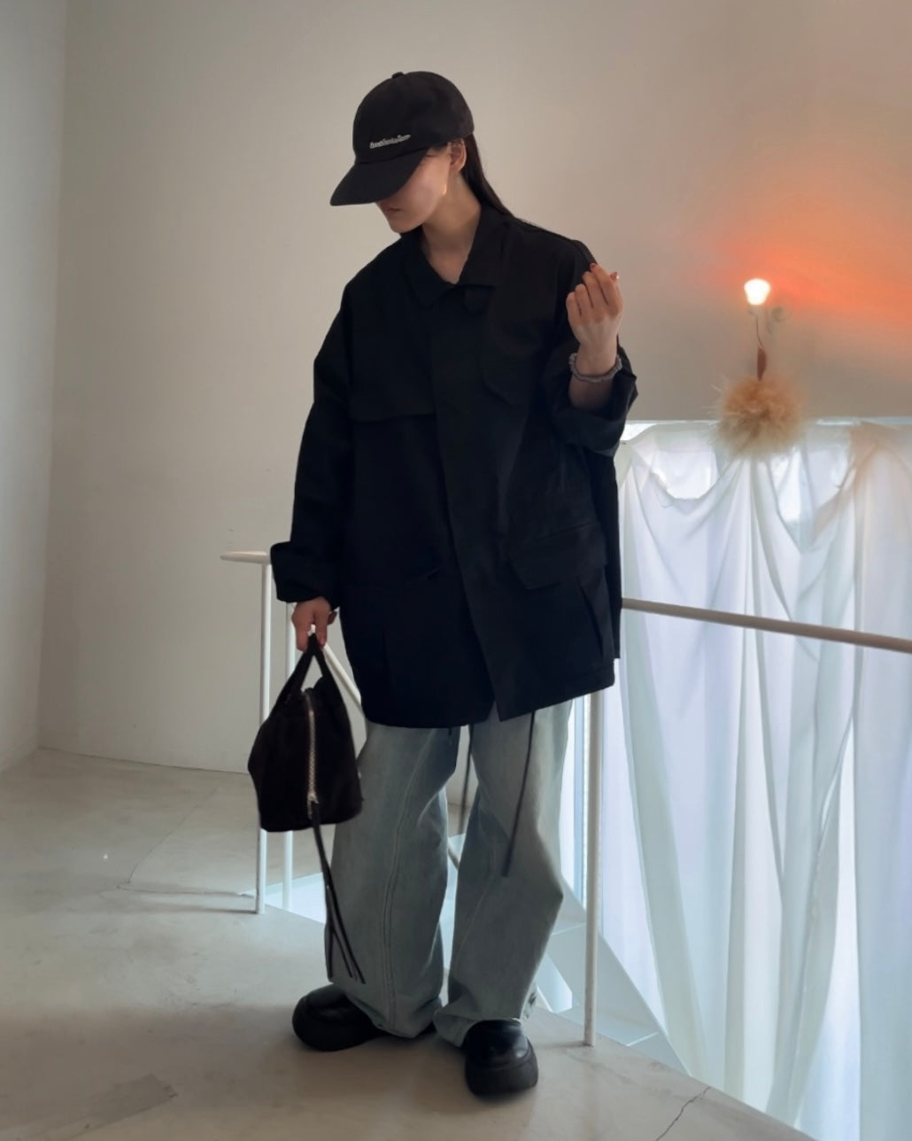 Core Field Jacket 10月下旬～11月初旬入荷