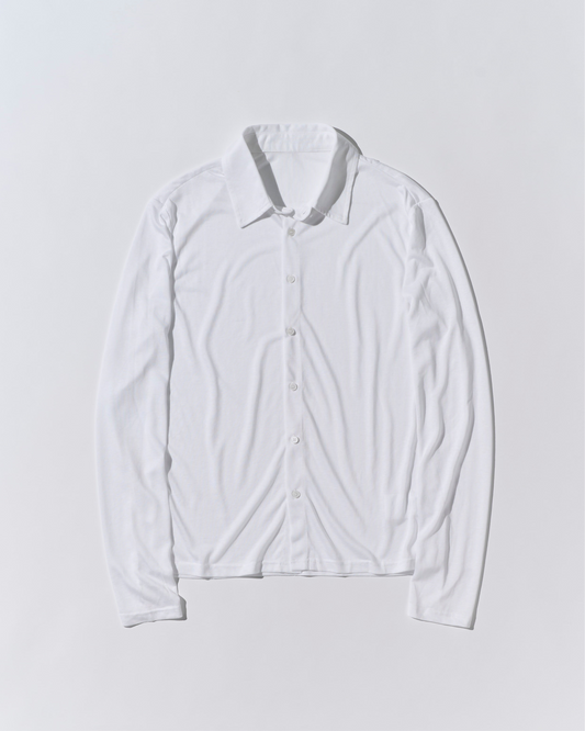 【A.subjjject】SHELL DOWN VEST WHITE A.subjjject】SHELL DOWN VEST WHITE