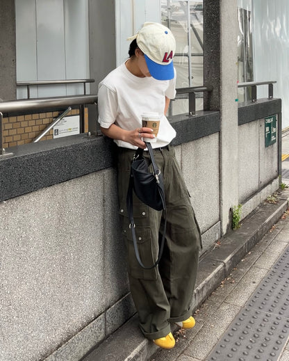 [8/28new][予約] Ballet Line Sneakers yellow 9月下旬入荷予定